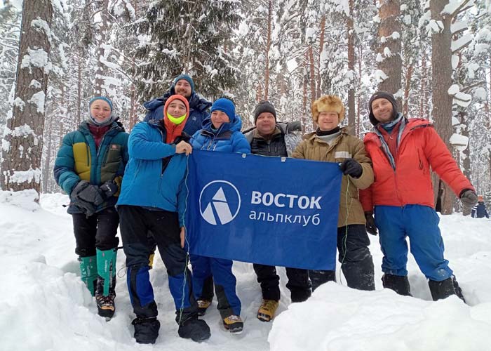 На Дюкинских скалах на учениях отработали спасение в горах