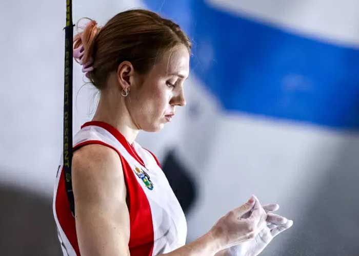 Юлия Каплина установила рекорд России — 6,214 секунд