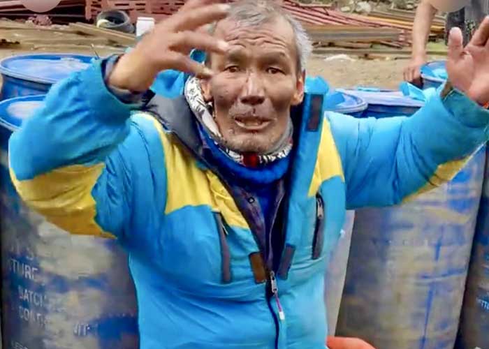Не думали, что возможно, а они смогли спуститься живыми